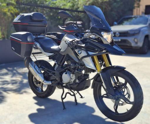 BMW G 310 GS 